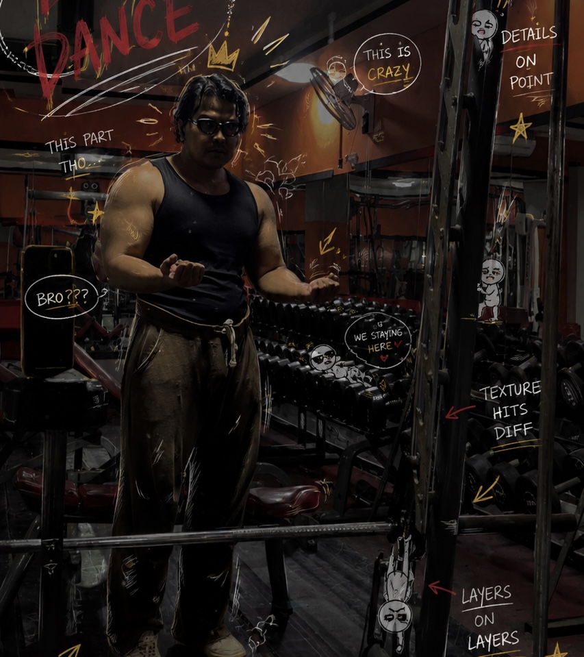 Mada Lifts Fitness Coaching