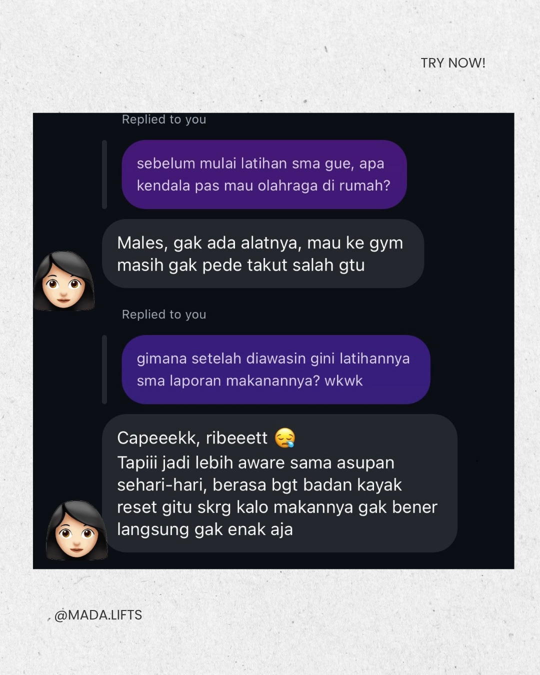 Testimoni 2