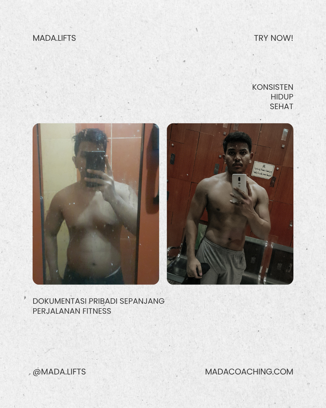 Dokumentasi progres 1