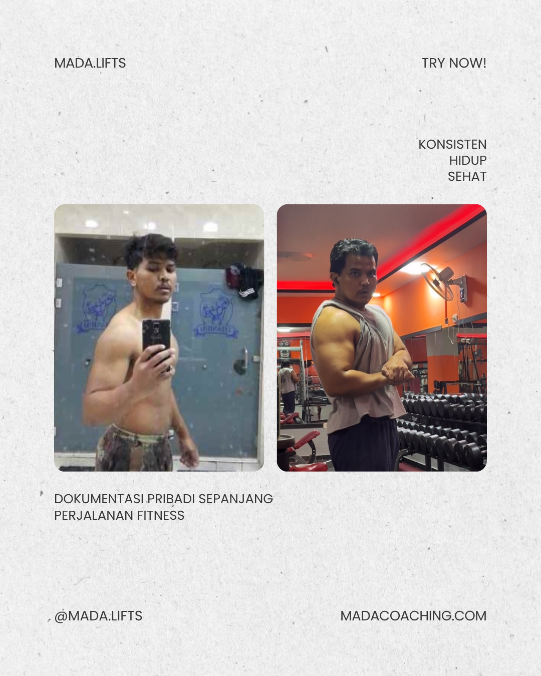 Dokumentasi progres 2