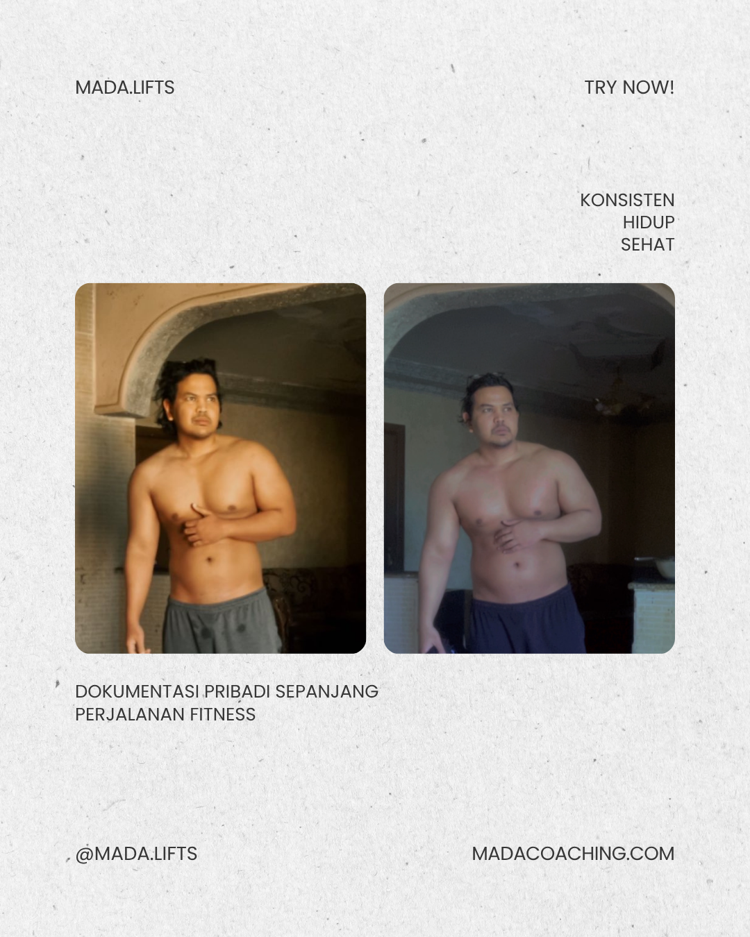 Dokumentasi progres 4