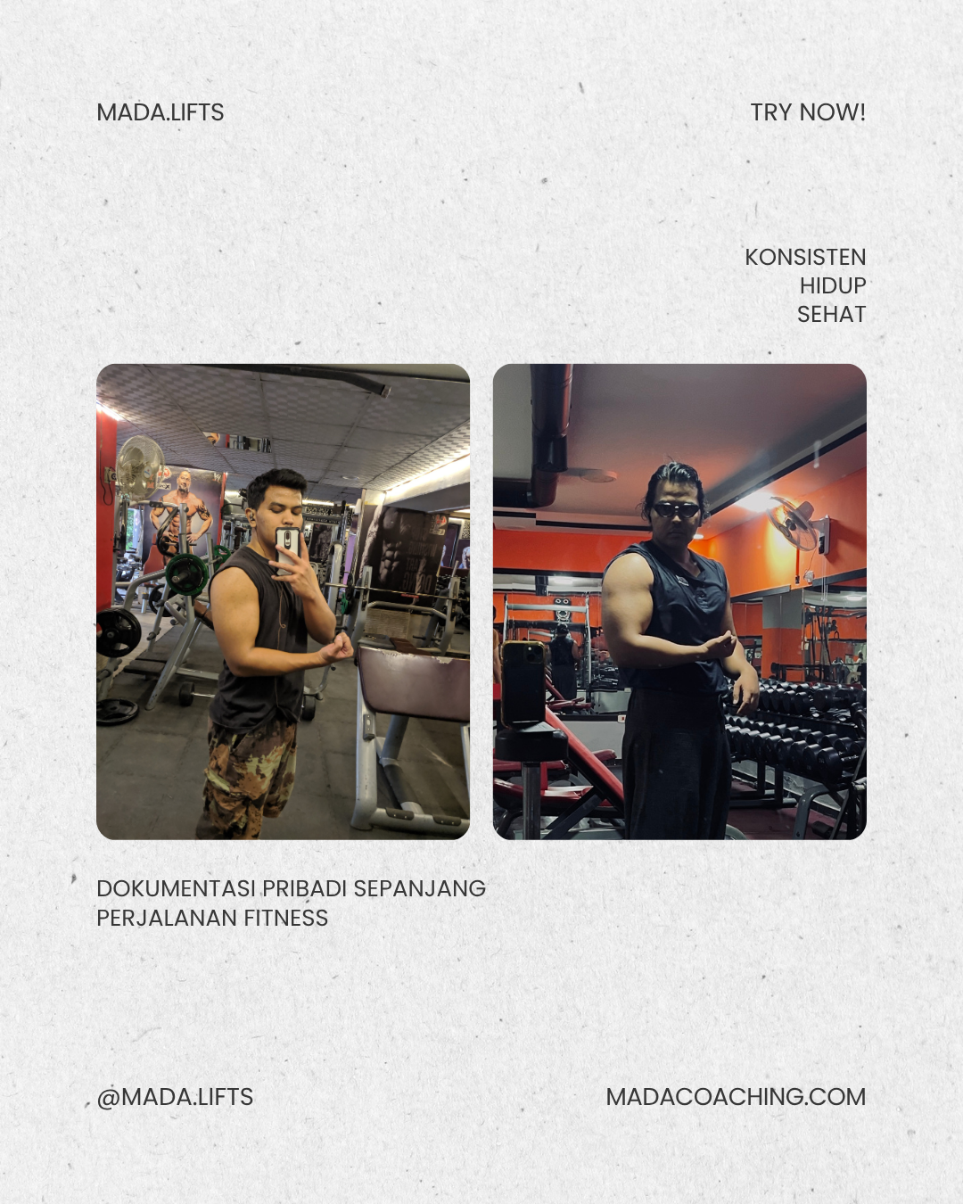 Dokumentasi progres 5